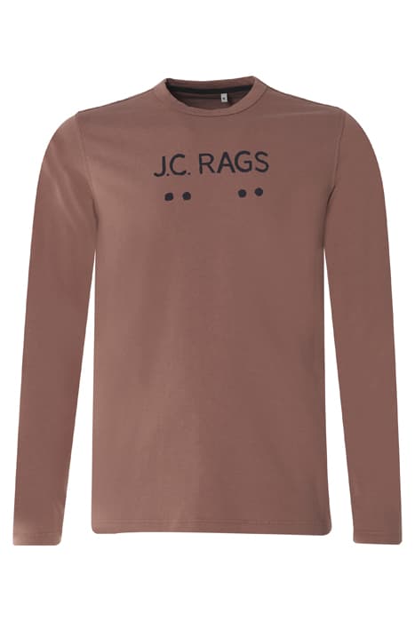 RENZO T-SHIRT LM ROZE UNI by J.C. Rags