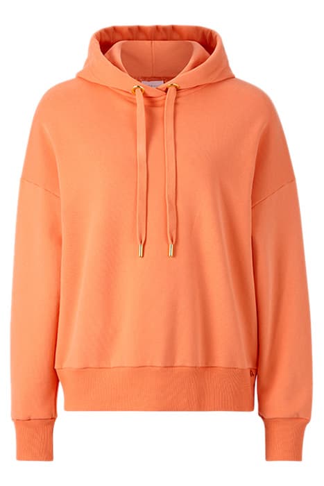 FELPA HOODIE PAPAYA by Rich & Royal