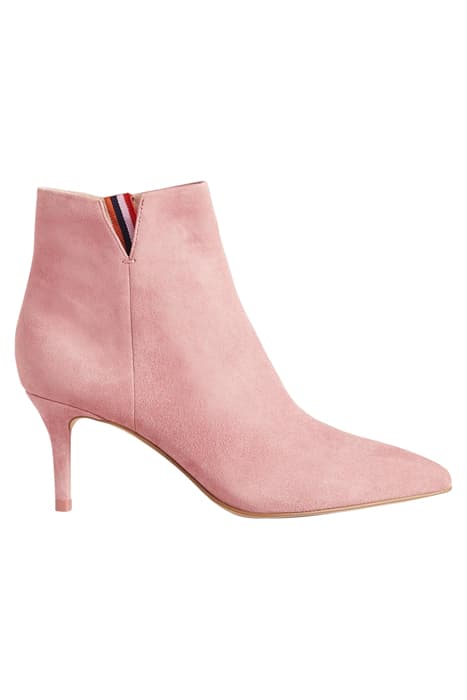 SUEDE ANKLE BOOTS LRD by Boden