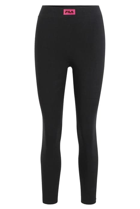 BAYONNE 7/8 LEGGINGS BLACK BEAUTY by FILA