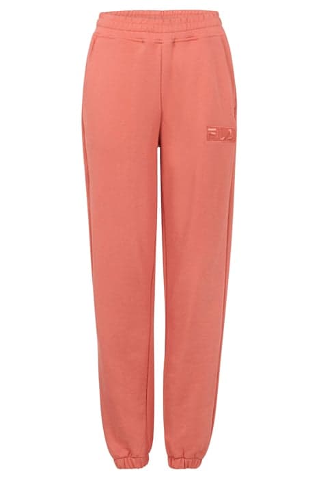 BANDIRMA HIGH WAIST SWEAT PANTS TEA ROSE by FILA