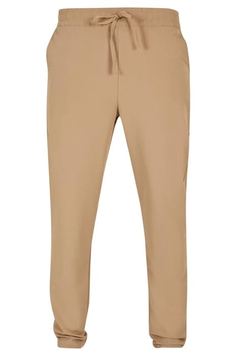 TAPERED JOGGER PANTS UNIONBEIGE by Urban Classics