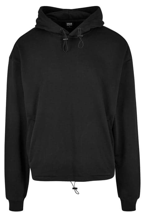 SPORT HOODY BLACK by Urban Classics