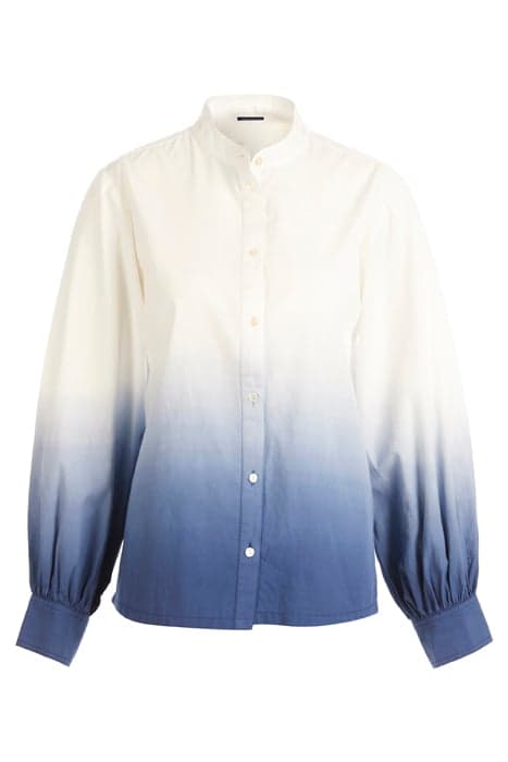 BALLOON SLEEVE SHIRT WHITE by River Woods