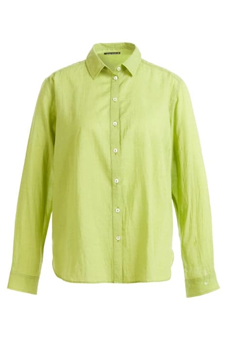 BASIC COMFORT FIT SHIRT GREEN by River Woods