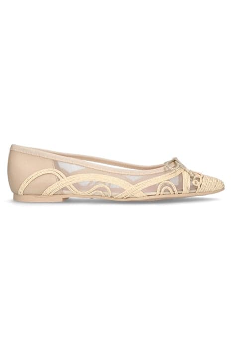 ELLA BEIGE by Pretty Ballerinas