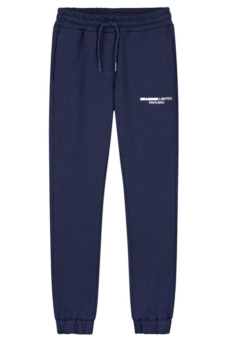 LIMITED SWEATPANTS BLUEBERRY by NIK & NIK