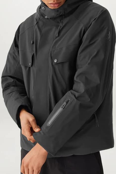 ASTRAL JACKET BLACK by Belstaff