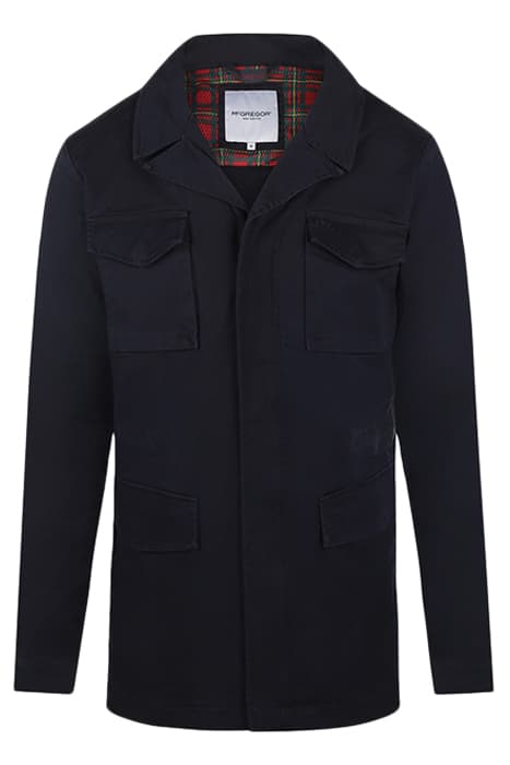 FIELD JACKET NAVY by McGregor