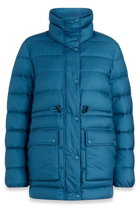 CHASE JACKET OCEAN BLUE by Belstaff