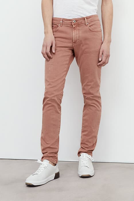 Jean SLIM corail Homme by IKKS