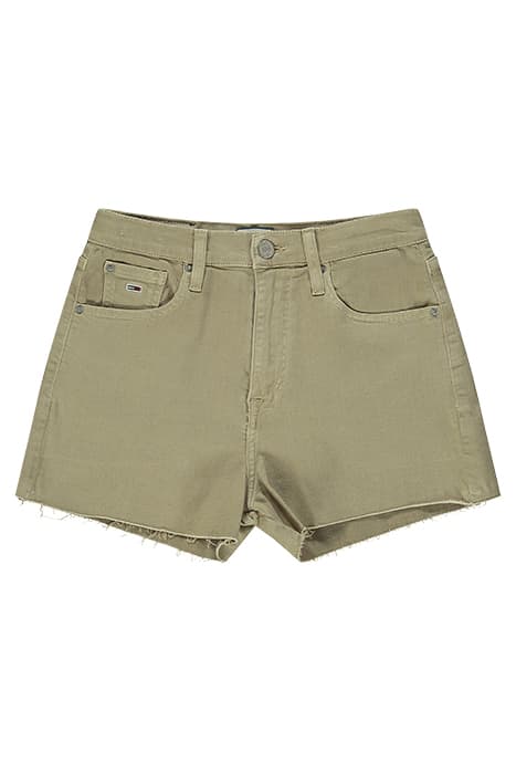 DENIM HOTPANTS SLTCO DENIM by Tommy Hilfiger