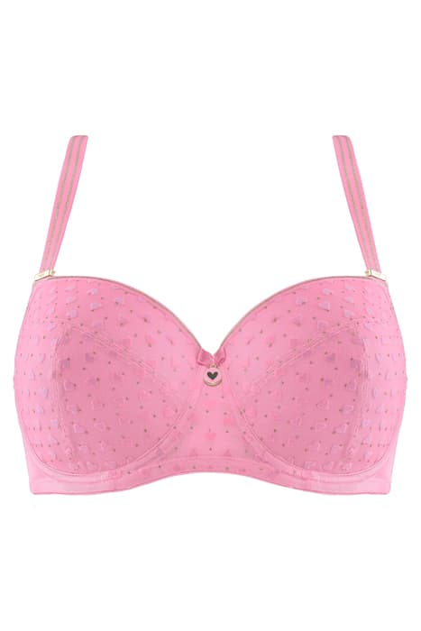 REBEL HEART PINK AND GOLD by Marlies Dekkers