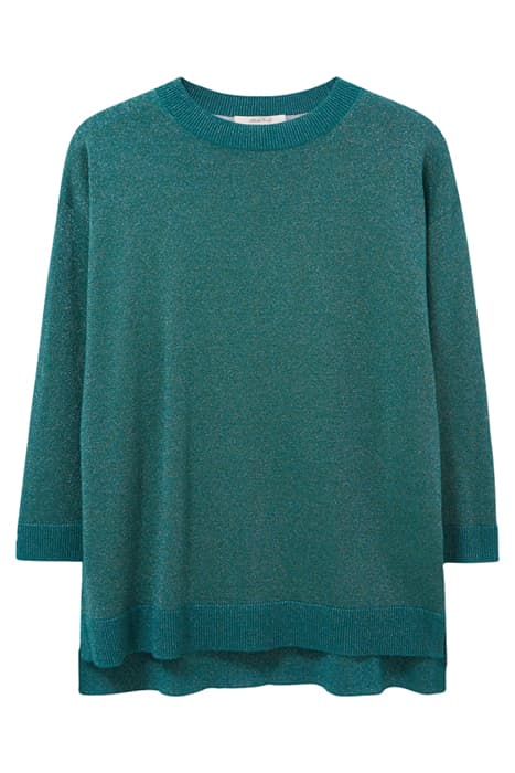 NIGHT SKY JUMPER DARK TEAL by White Stuff