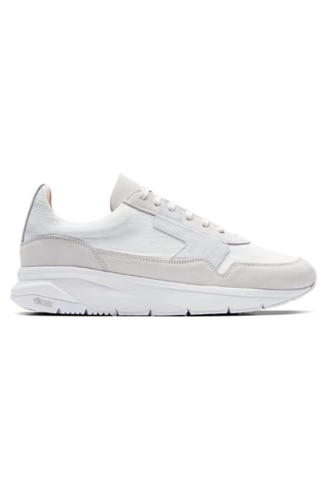 WHITE RUNNER SNEAKER by Suitsupply