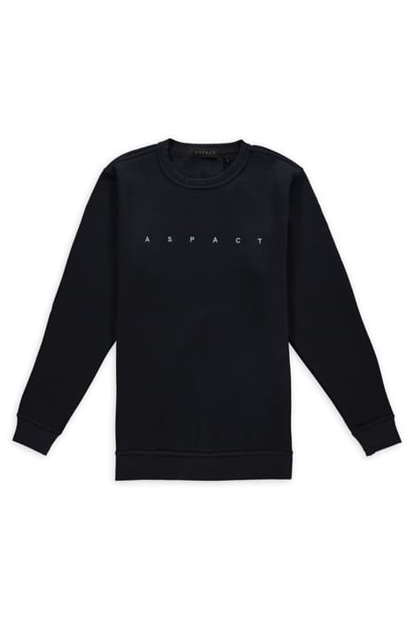 PREMIUM SWEAT CREWNECK 2.0 NAVY by ASPACT