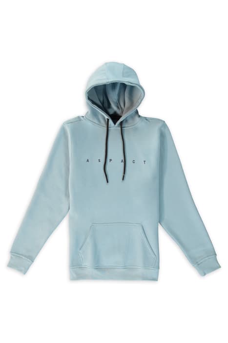 ICONIC HOODIE 2.0 LIGHT BLUE by ASPACT