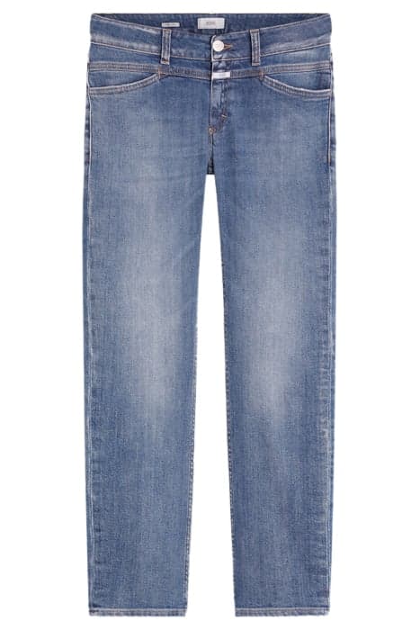 WOMEN STARLET JEANS MID BLUE by Closed