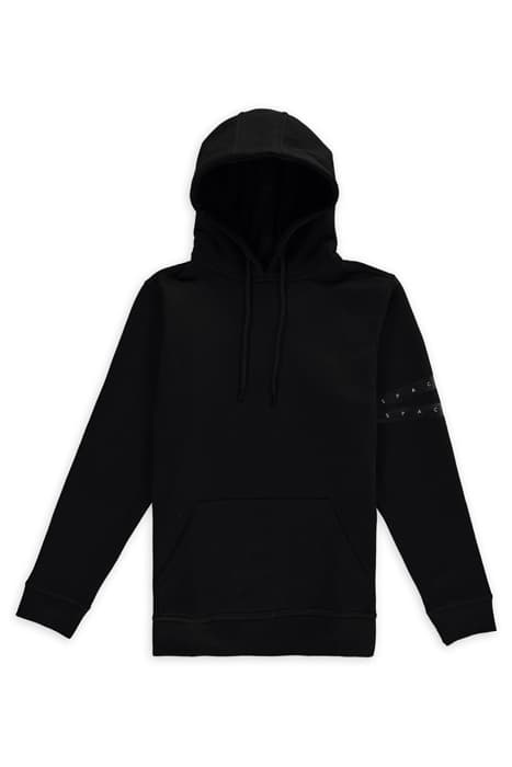 PACT HOODIE 3.0 BLACK by ASPACT