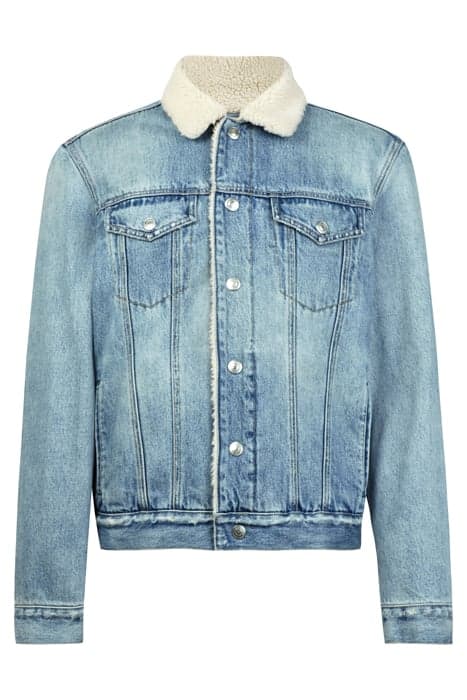 ILKLEY JACKET INDIGO by AllSaints