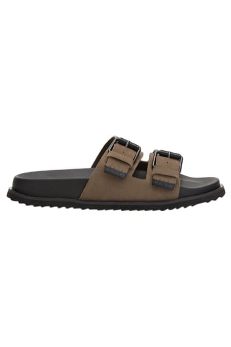 ASH SANDAL GREY by AllSaints