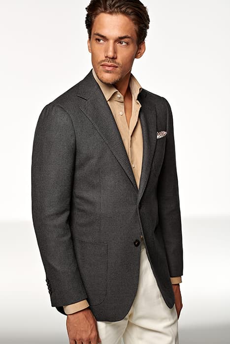 GREY HAVANA BLAZER by Suitsupply