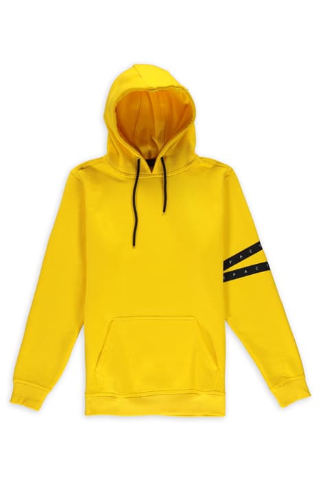 PACT HOODIE 2.0 YELLOW by ASPACT