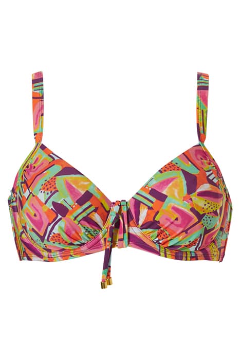 SW BRA UNDERW. COVERING BODEE ABSTRACT MOSAIC by Livera