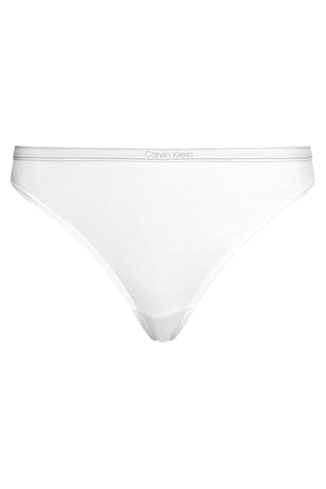 CHEEKY BIKINI, 100 WHITE by Calvin Klein