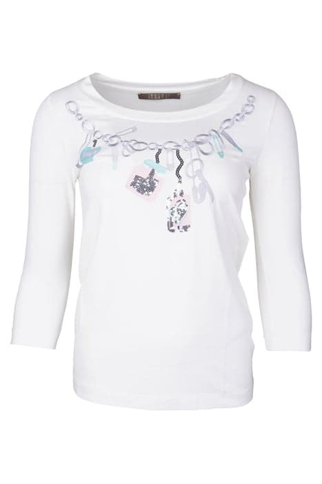 T-SHIRT PERFUME WHITE WHITE by Mucho Gusto