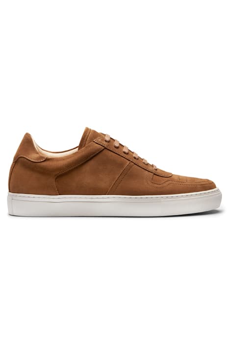 CAMEL SNEAKER by Suitsupply