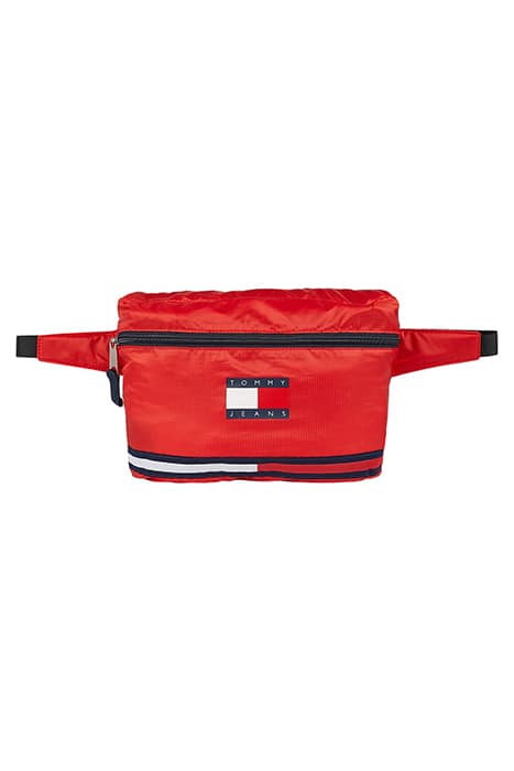 TJW GP PACKABLE BUMB, XNL DEEP CRIMSON by Tommy Hilfiger