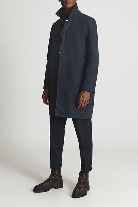 VENTILE NAVY by Reiss