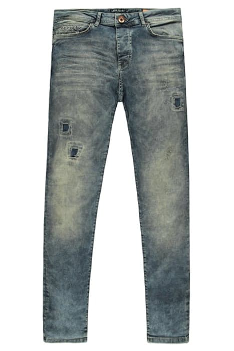 JEANS ARON SUPER SKINNY STONE USED by Cars Jeans