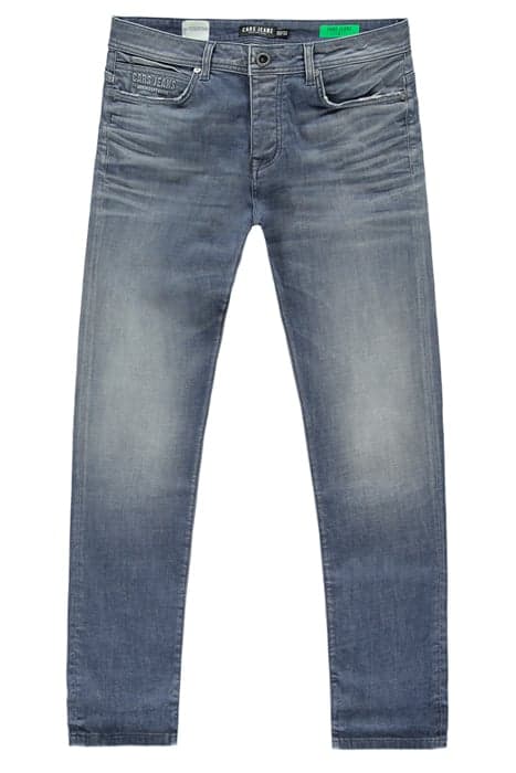 JEANS MARSHALL SLIM FIT GREY BLUE by Cars Jeans