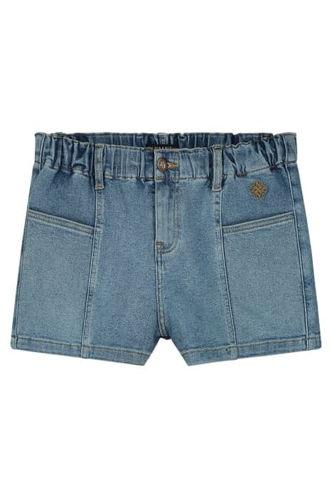 FINA DENIM SHORT VINTAGE BLUE by NIK & NIK