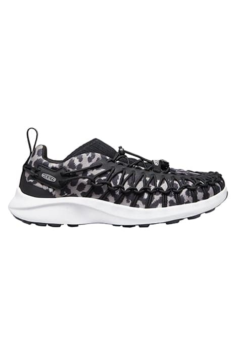 UNEEK SNK SNEAKER ANIMAL PRINT/WHITE by Keen