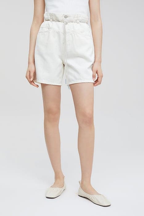 AIRI SHORTS CREME by Closed