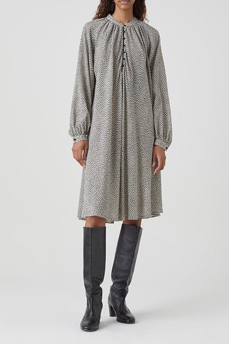 OVERSIZED DRESS ECRU by Closed