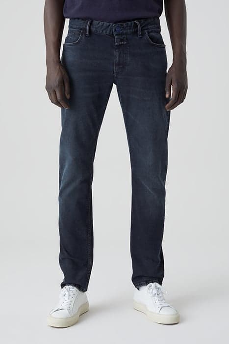 UNITY SLIM JEANS BLUE/BLACK by Closed