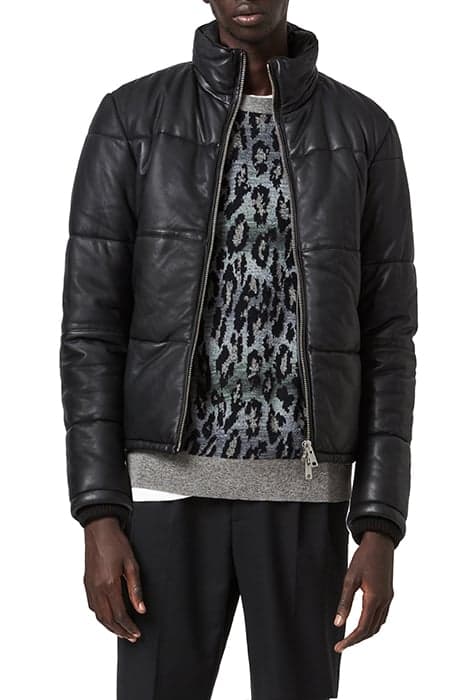 CORONET PUFFER BLACK by AllSaints