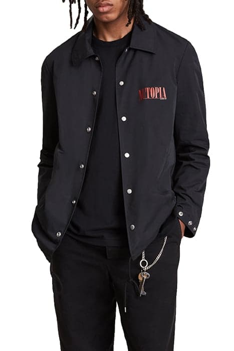 SHEFFI JACKET BLACK by AllSaints