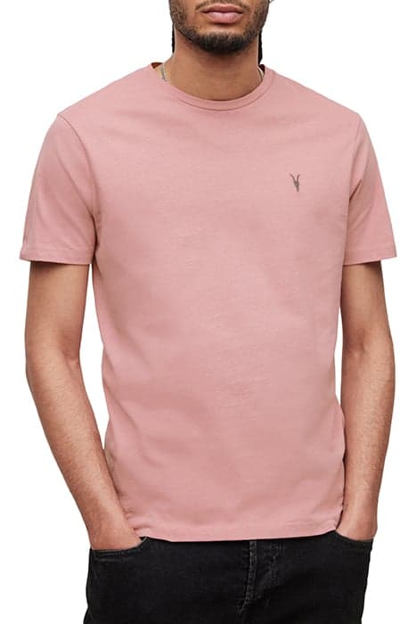 BRACE SS CREW 3 PK PINK/OPT WHT/FLINT by AllSaints