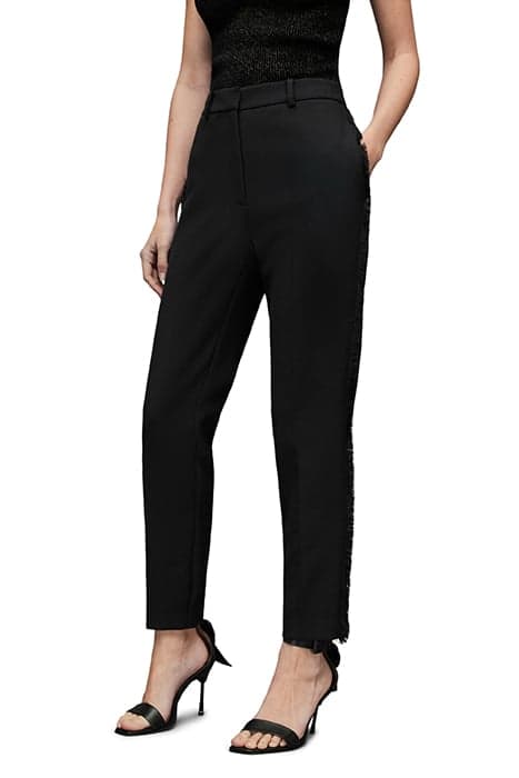 MAXINE TROUSER BLACK by AllSaints