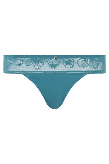 CO BO. TANGA STD STD W. MANHATTAN BLUE by Femilet