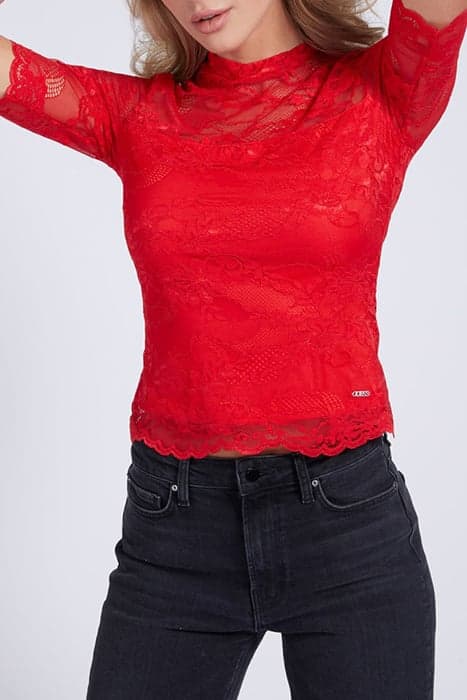 MARTINA TOP NECESSARY RED by Marciano by Guess