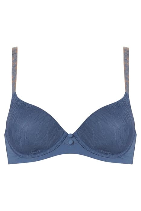 CO BRA TSHIRT LINDSEY BUTTON LACE MIST by Livera