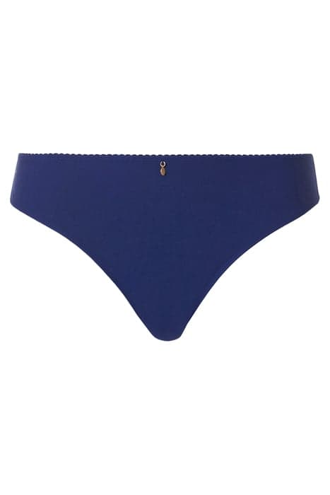 CO BO. THONG BUTTERFLY SOFT DANUBE BLUE by Livera