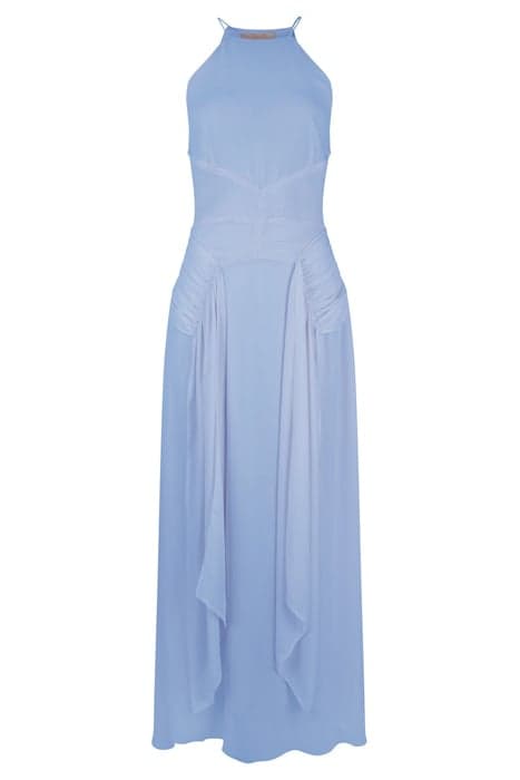 ALIVIA DRESS QUARTZ BLUE by JOSH V