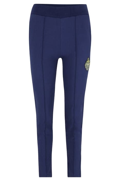 TATING PINTUCK PANTS MEDIEVAL BLUE by FILA